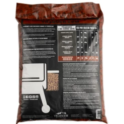 Traeger Canada BBQ Accessories Traeger Signature Blend Pellets (20 Lb.) - Maple, Cherry, Hickory Mix