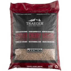 Traeger Canada Traeger Cherry Pellets (20 Lb.) - PEL339 BBQ Accessories