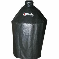 Chadwicks & Hacks Montana Ventilated Kamado Grill Cover For Large Egg In Nest BBQ Accessories