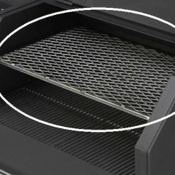 Yoder W90675 Half-Depth Shelf