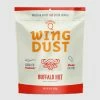 BBQ Accessories Kosmos Q Wing Dust (Buffalo Hot 5 Oz.) - WD-BH-01