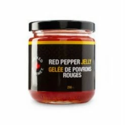 Wicked Gourmet Accents Ltd. Wicked Gourmet - Red Pepper Jelly (250mL)