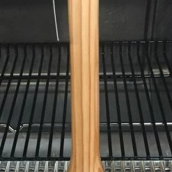 Chadwicks & Hacks Cedar Wood Paddle Scraper BBQ Accessories