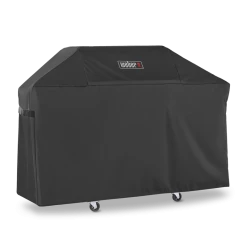 Best deal 🌟 Weber Premium Grill Cover (GENESIS 300 Series) - 7757 BBQ Accessories ⌛ 8 Weber Premium Grill Cover (GENESIS 300 Series) - 7757 BBQ Accessories