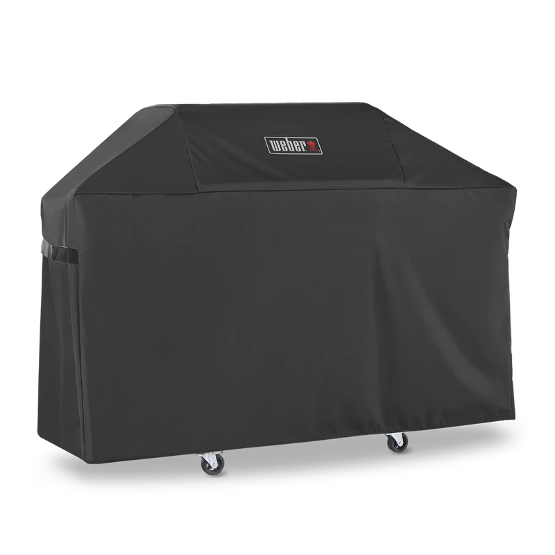 Best deal 🌟 Weber Premium Grill Cover (GENESIS 300 Series) - 7757 BBQ Accessories ⌛ 5 Weber Premium Grill Cover (GENESIS 300 Series) - 7757 BBQ Accessories
