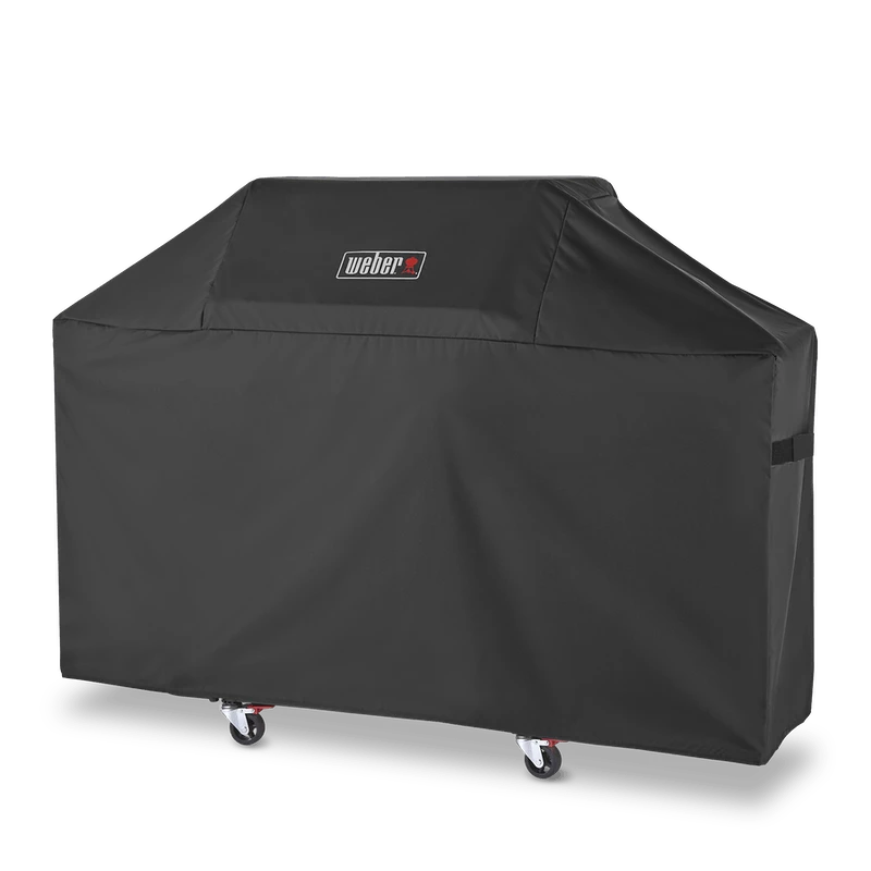Best deal 🌟 Weber Premium Grill Cover (GENESIS 300 Series) - 7757 BBQ Accessories ⌛ 4 Weber Premium Grill Cover (GENESIS 300 Series) - 7757 BBQ Accessories