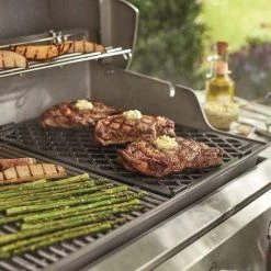 Flash Sale 🔥 Weber Sear Grate (Genesis II 300/400/600) - 8854 ⭐ 7 Weber Sear Grate (Genesis II 300/400/600) - 8854
