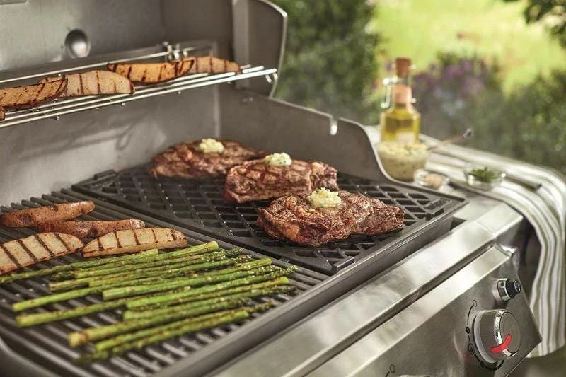 Flash Sale 🔥 Weber Sear Grate (Genesis II 300/400/600) - 8854 ⭐ 5 Weber Sear Grate (Genesis II 300/400/600) - 8854