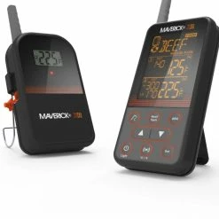 BBQ Accessories Maverick XR-40 Extended Range Probe Digital BBQ & Meat Thermometer