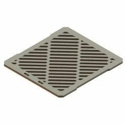 HELLRAZR Yama Steel Grates (2 Pack) - YAMA-A-SG-2