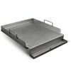 BBQ Accessories Yoder Stainless Steel Griddle (24 X 48 Charcoal Grill) - W485580