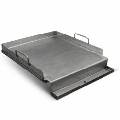 BBQ Accessories Yoder Stainless Steel Griddle (24 X 48 Charcoal Grill) - W485580