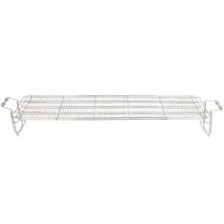 Crown Verity Equivalent 60" Outdoor Charbroiler / Charcoal Grill Grate - ZBM-GT-60 Parts