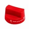 Crown Verity Red Old Style Pilot Knob - ZCV-2090 Parts