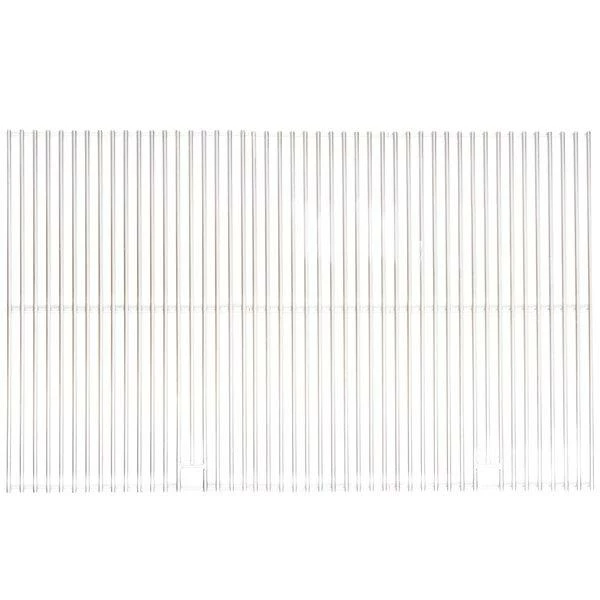 Flash Sale 🎉 Crown Verity Stainless Steel Cooking Grate Set For 36" Charbroilers - ZCV-215070 Parts 🥰 3 Crown Verity Stainless Steel Cooking Grate Set For 36" Charbroilers - ZCV-215070 Parts