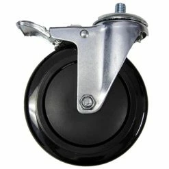 Crown Verity 5" Swivel Caster With Lock - ZCV-2216-K