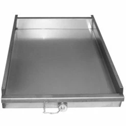 Crown Verity Grease / Water Tray With Cap - ZCV-4025-K BBQ Accessories