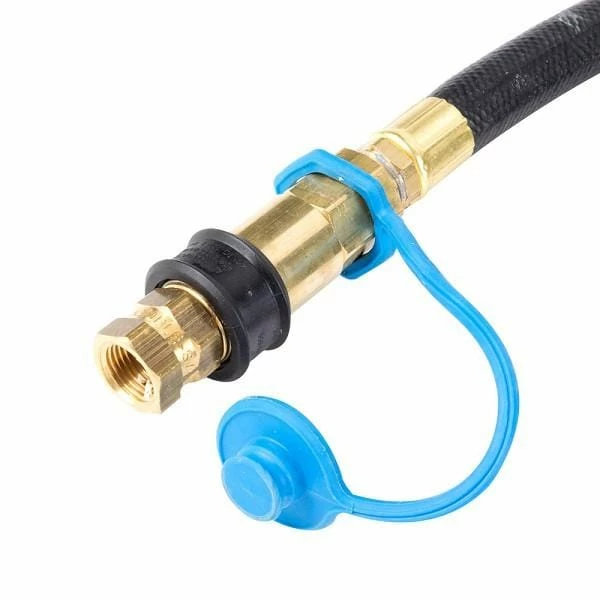 Best reviews of โจ Crown Verity 1/2" X 25' Liquid Propane Gas Hose And Regulator Assembly For Single Inlet (SI) Propane Cooking Equipment - ZCV-5131 ๐ 4 Crown Verity 1/2" X 25' Liquid Propane Gas Hose And Regulator Assembly For Single Inlet (SI) Propane Cooking Equipment - ZCV-5131