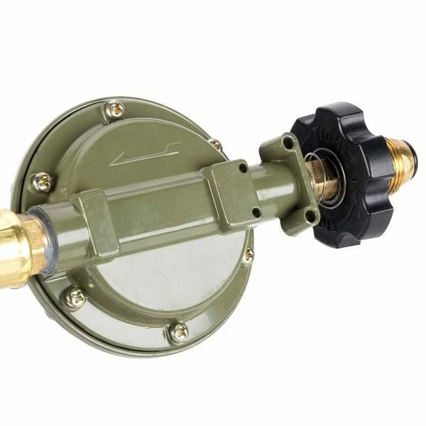 Best reviews of โจ Crown Verity 1/2" X 25' Liquid Propane Gas Hose And Regulator Assembly For Single Inlet (SI) Propane Cooking Equipment - ZCV-5131 ๐ 6 Crown Verity 1/2" X 25' Liquid Propane Gas Hose And Regulator Assembly For Single Inlet (SI) Propane Cooking Equipment - ZCV-5131