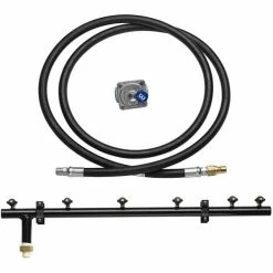 Crown Verity Liquid Propane To Natural Gas Conversion Kit For MCB-36 36" Grills - ZCV-CK-36NG-2017 Parts