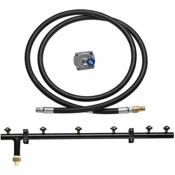 New ๐ Crown Verity Liquid Propane To Natural Gas Conversion Kit For MCB-36 36" Grills - ZCV-CK-36NG-2017 Parts โค๏ธ 3 Crown Verity Liquid Propane To Natural Gas Conversion Kit For MCB-36 36" Grills - ZCV-CK-36NG-2017 Parts