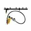 Parts Crown Verity Natural Gas To Liquid Propane Conversion Kit For MCB-30 30" Grills - ZCV-CK-48LP-2017