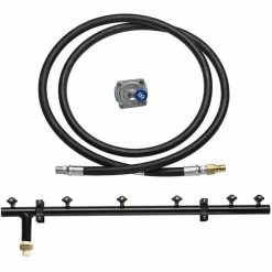 Crown Verity Liquid Propane To Natural Gas Conversion Kit For MCB-60 60" Grills - ZCV-CK-60NG-2017