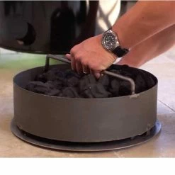 BBQ Accessories Pit Barrel Detachable Ash Pan (Classic) - AC1007