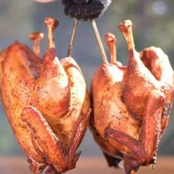 Pit Barrel Poultry Hanging Hook - AC1008 BBQ Accessories