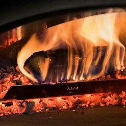 Alfa Forni Alfa Wood Holder (L59 - 4 Pizze & Allegro) - PLP-01-600