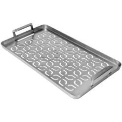 Traeger Canada Traeger ModiFIRE Fish & Veggie Stainless Steel Grill Tray - BAC610