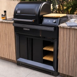 Traeger Canada Parts Traeger Built-in Trim Kit (TIMBERLINE) - BAC682