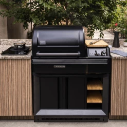 Traeger Canada Parts Traeger Built-in Trim Kit (TIMBERLINE) - BAC682