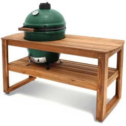 Big Green Egg Solid Acacia Hardwood Table Parts