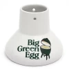 Big Green Egg Sittin' Ceramic Poultry Roaster BBQ Accessories