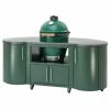 Big Green Egg 76" Custom Cooking Island