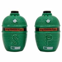 Big Green Egg Salt & Pepper Shakers - 122230