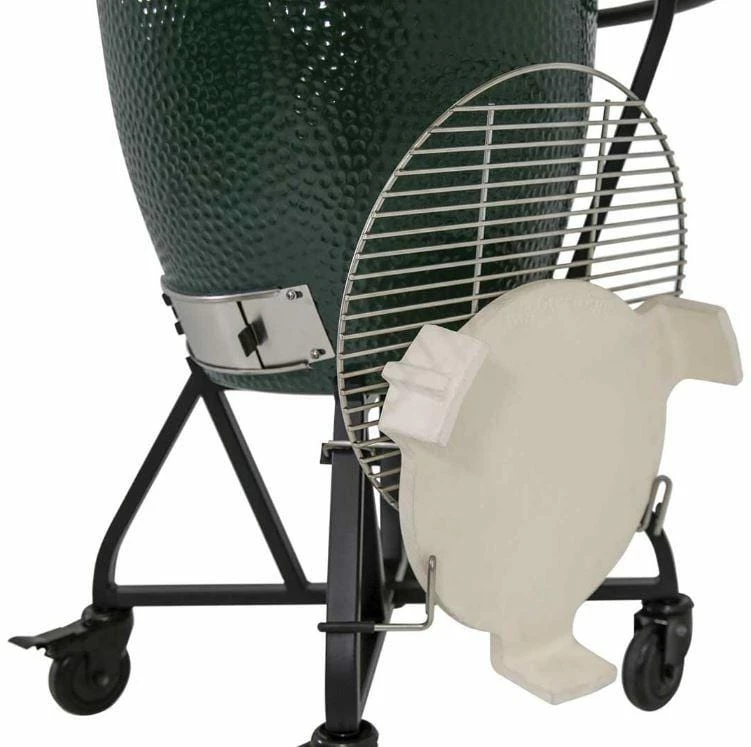 Cheap 🤩 Big Green Egg Nest Utility Rack - 122704 BBQ Accessories 🎉 3 Big Green Egg Nest Utility Rack - 122704 BBQ Accessories