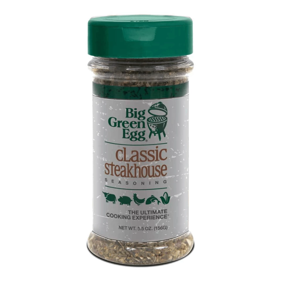 Promo 💯 Big Green Egg Seasonings (164g) BBQ Accessories 🔥 7 Big Green Egg Seasonings (164g) BBQ Accessories