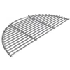 Big Green Egg Stainless Steel Half Grid Parts