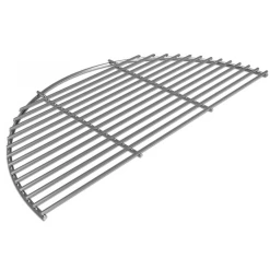 Big Green Egg Stainless Steel Half Grid Parts