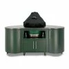 Big Green Egg Universal-Fit EGG Cover F - 126504 - Dome Cover For Built In BBQ Accessories