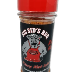 Big Sid''s Bbq Big Sid's BBQ Seasoning (Rub Me All Over - 8 Oz.) BBQ Accessories