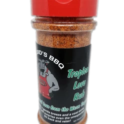 Big Sid''s Bbq BBQ Accessories Big Sid's BBQ Seasoning (Tropical Love - 8 Oz.)