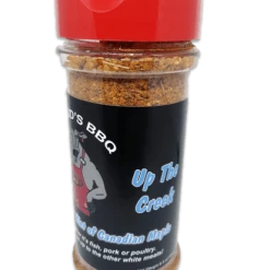 Big Sid''s Bbq BBQ Accessories Big Sid's BBQ Seasoning (Up The Creek - 8 Oz.)