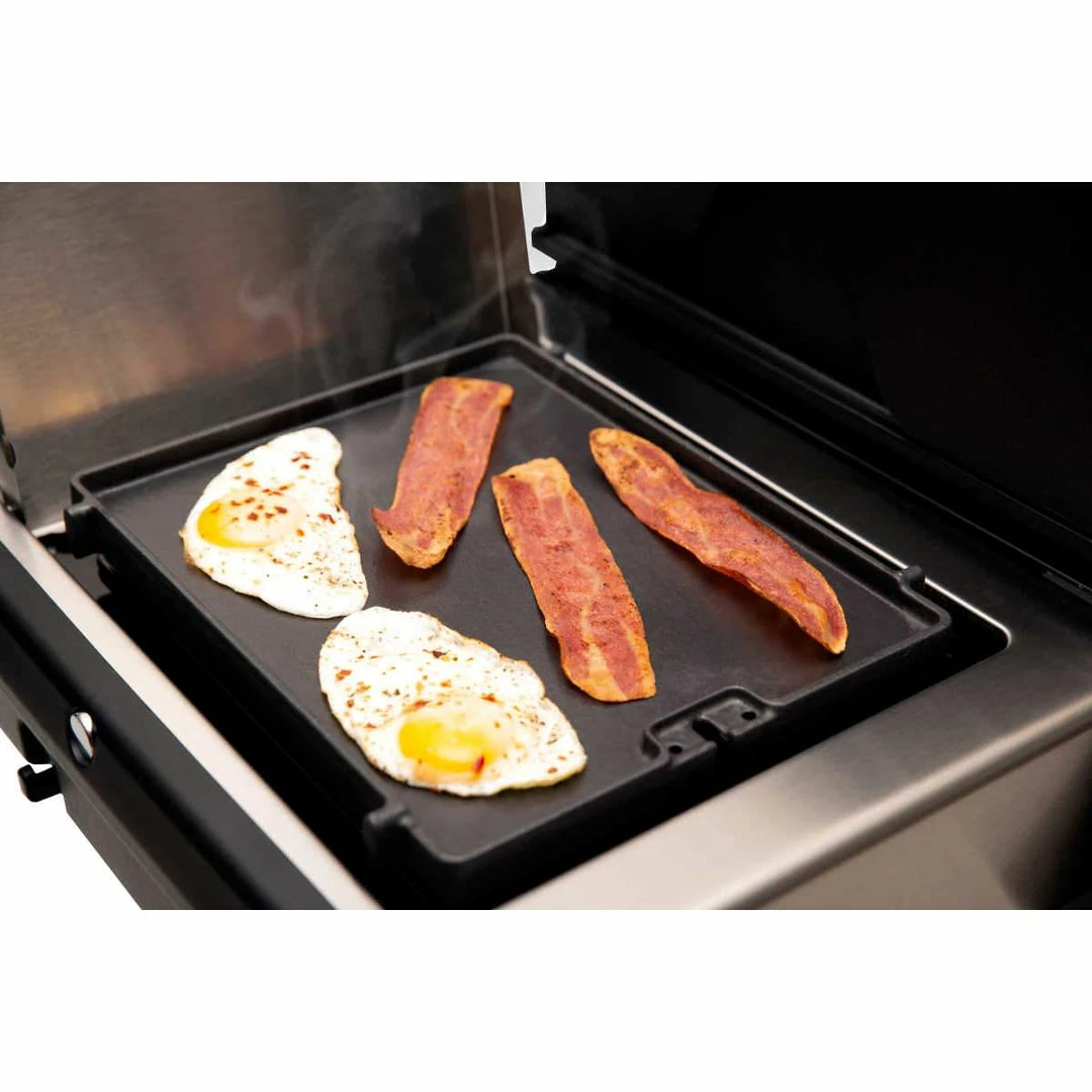 Flash Sale ✨ Broil King Cast Iron Side Burner Griddle - 11250 BBQ Accessories 🌟 5 Broil King Cast Iron Side Burner Griddle - 11250 BBQ Accessories