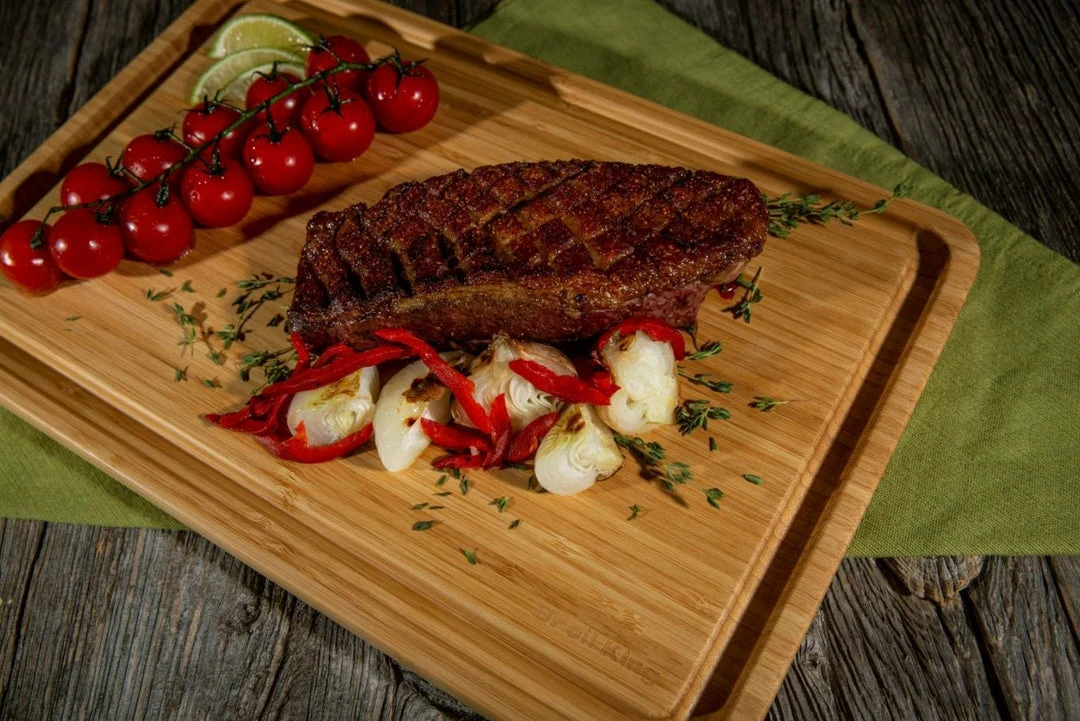 Cheapest ๐งจ Broil King Baron Bamboo Cutting & Serving Board - 68428 ๐ 4 Broil King Baron Bamboo Cutting & Serving Board - 68428