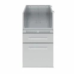 Parts Broil King S200 2-Drawer Cabinet - 802400