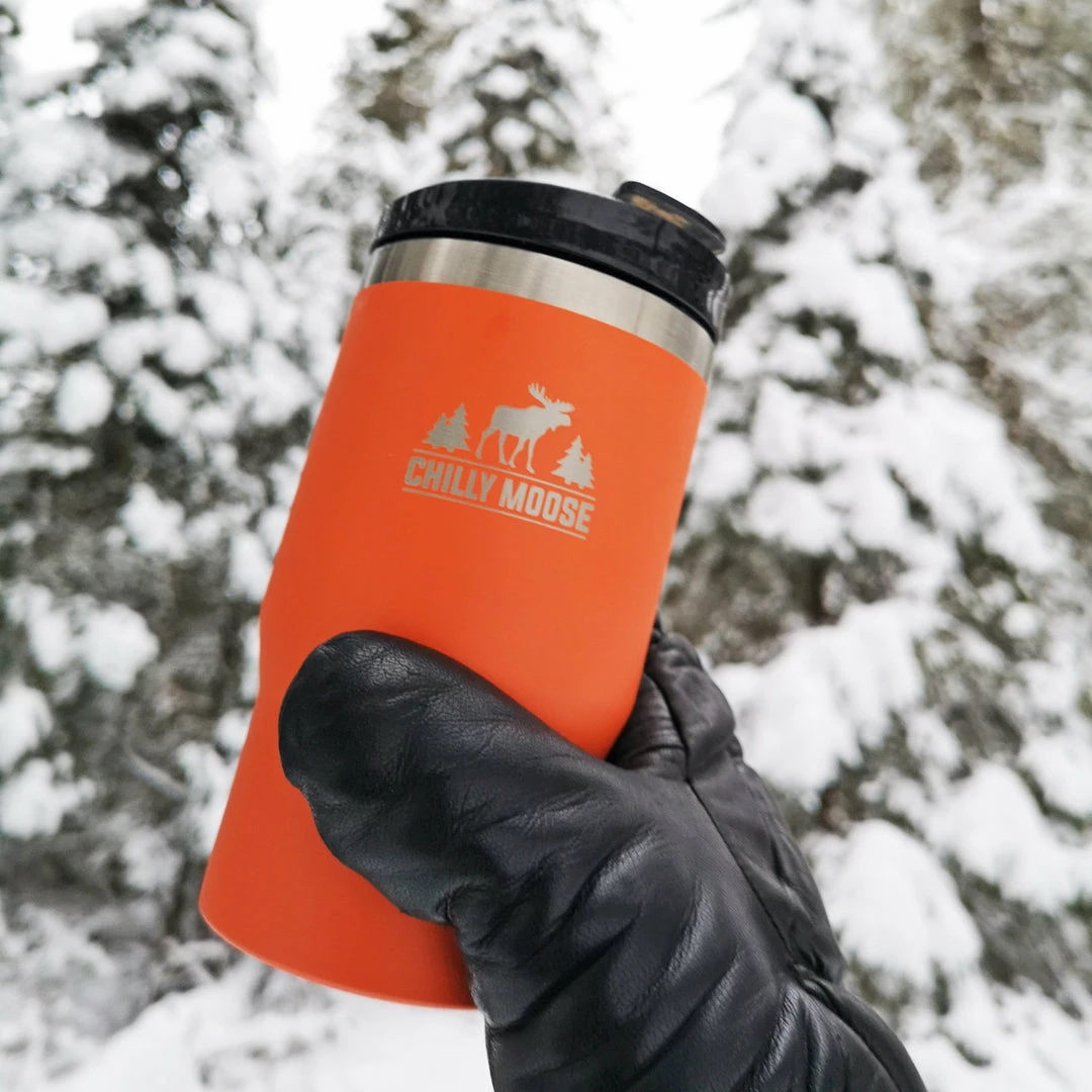 Cheap ⌛ Chilly Moose Brent Quad - 14oz Insulator & Tumbler ✨ 3 Chilly Moose Brent Quad - 14oz Insulator & Tumbler