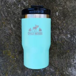 Cheap ⌛ Chilly Moose Brent Quad - 14oz Insulator & Tumbler ✨ 14 Chilly Moose Brent Quad - 14oz Insulator & Tumbler